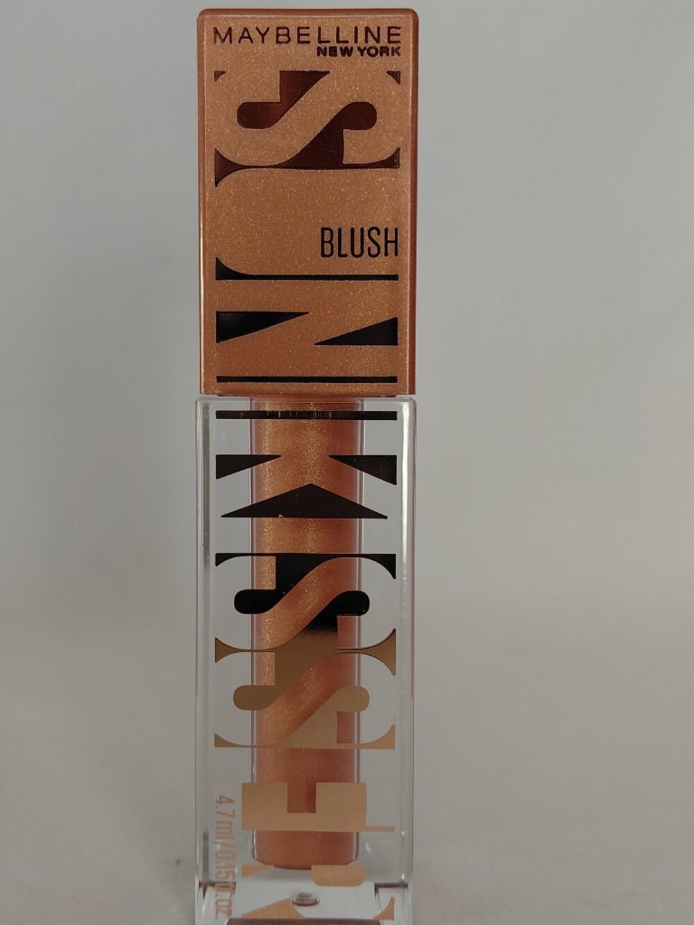 Maybelline - Sunkisser Multi-Use Liquid Blush - Sol Search